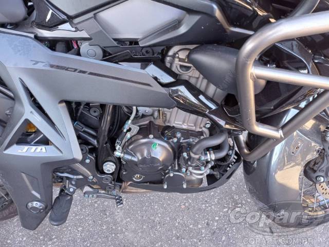 2026 ZONTES T350 