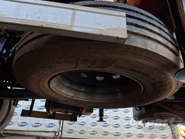 2022 MERCEDES BENZ ATEGO 