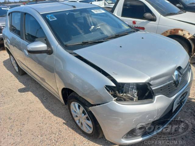 2017 RENAULT SANDERO 