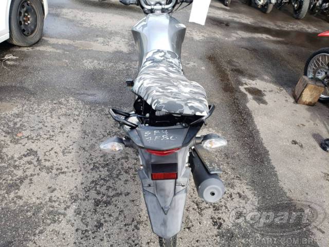2022 HONDA CG 160 