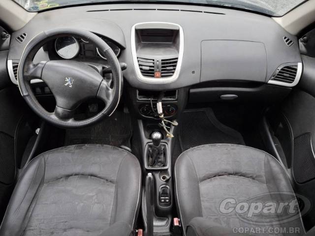 2011 PEUGEOT 207 PASSION 