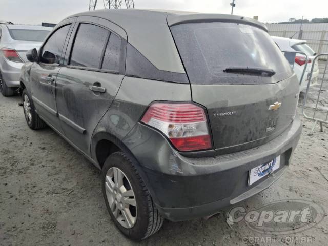 2011 CHEVROLET AGILE 