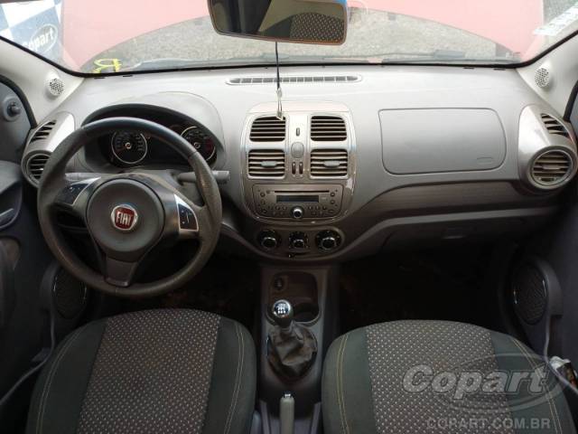 2015 FIAT GRAND SIENA 