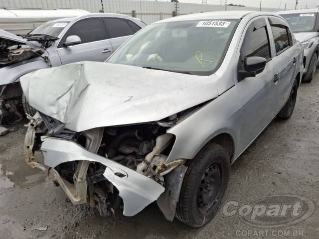 2018 VOLKSWAGEN VOYAGE 