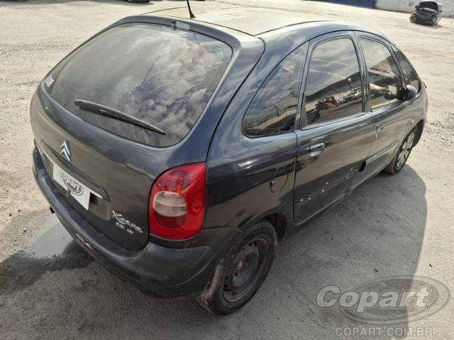 2007 CITROEN XSARA PICASSO 