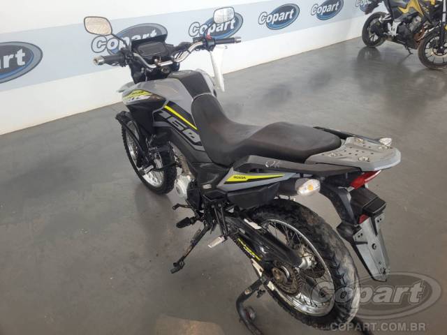 2025 HONDA NXR 160 