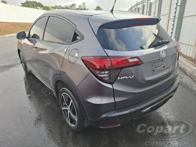 2019 HONDA HR-V 