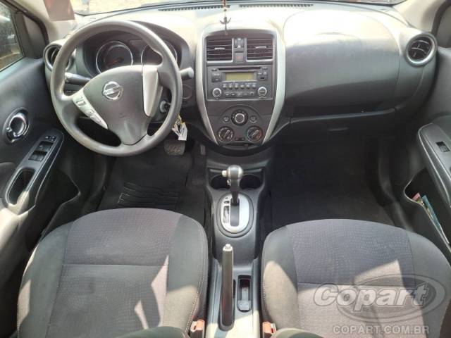 2017 NISSAN VERSA 