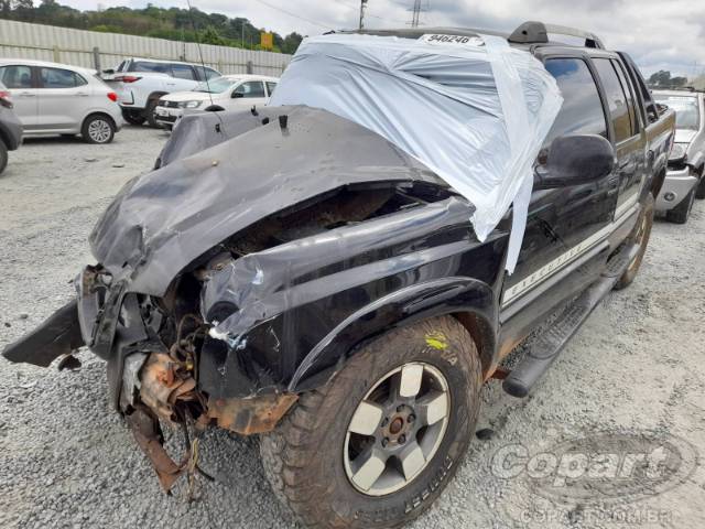 2011 CHEVROLET S10 CABINE DUPLA 