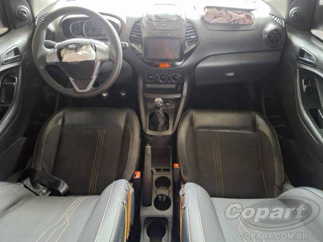 2018 FORD KA 