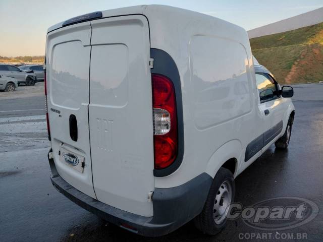 2018 FIAT FIORINO FURGAO 