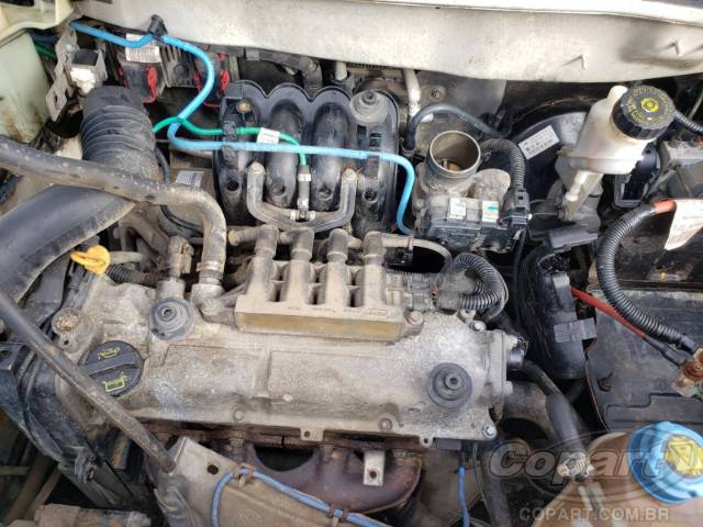 2016 FIAT FIORINO FURGAO 