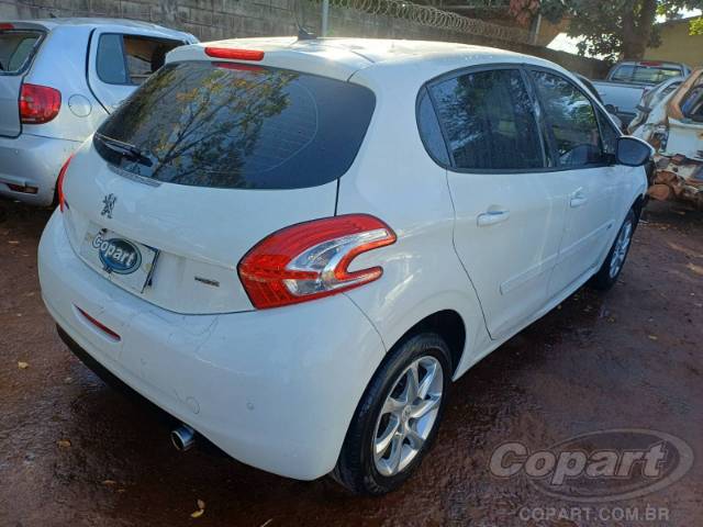 2015 PEUGEOT 208 