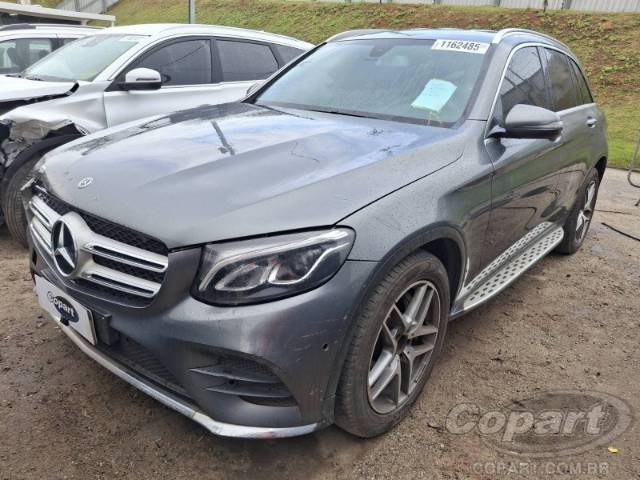 2019 MERCEDES BENZ GLC 
