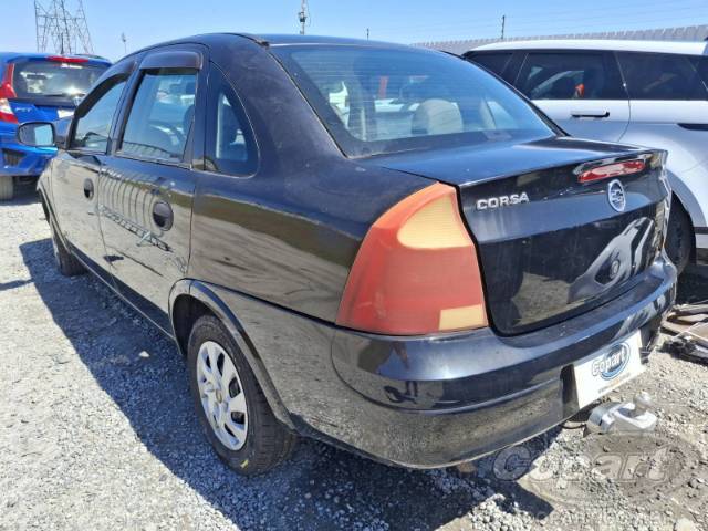 2006 CHEVROLET CORSA SEDAN 
