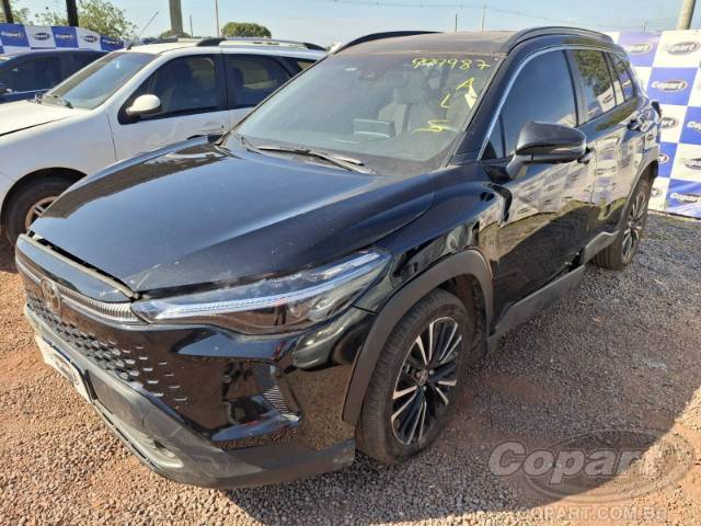 2026 TOYOTA COROLLA CROSS 