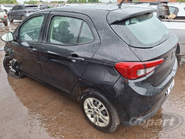 2021 FIAT ARGO 