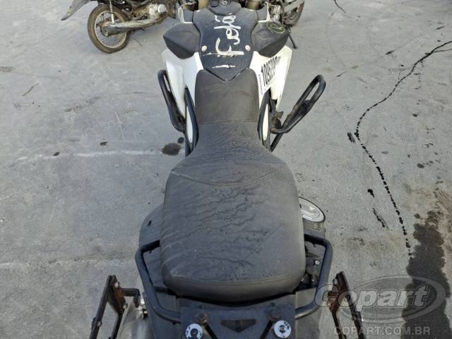2012 BMW F 800 