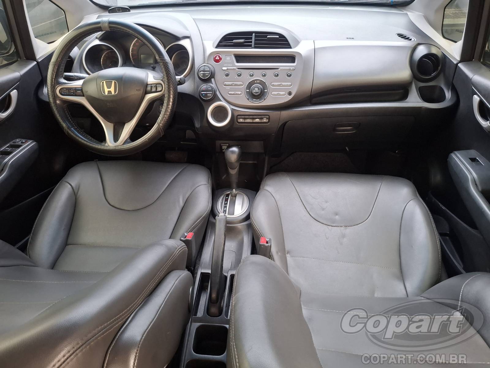 Foto 9 de 10: 2009 HONDA FIT