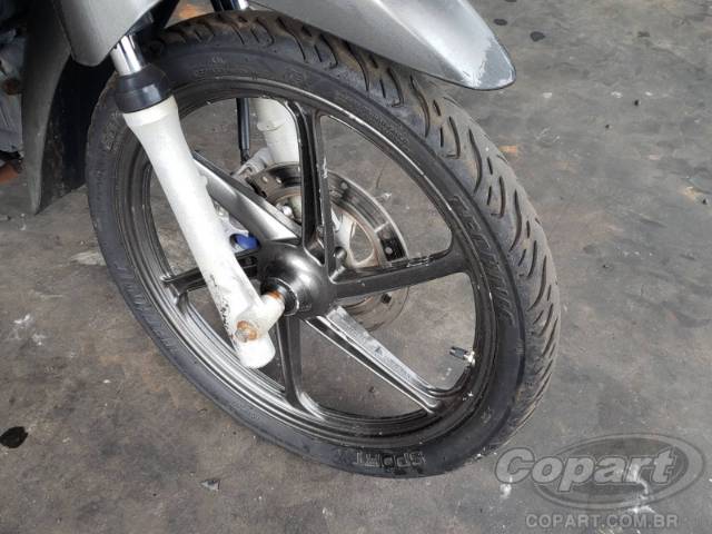 2008 HONDA BIZ 125 