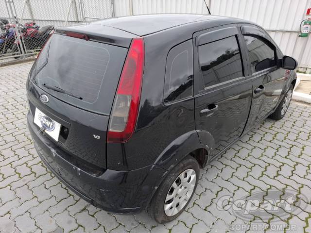 2013 FORD FIESTA 