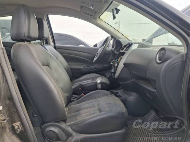2019 NISSAN VERSA 