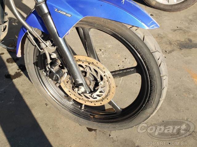 2022 YAMAHA FAZER 