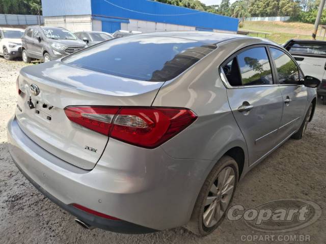 2015 KIA CERATO 