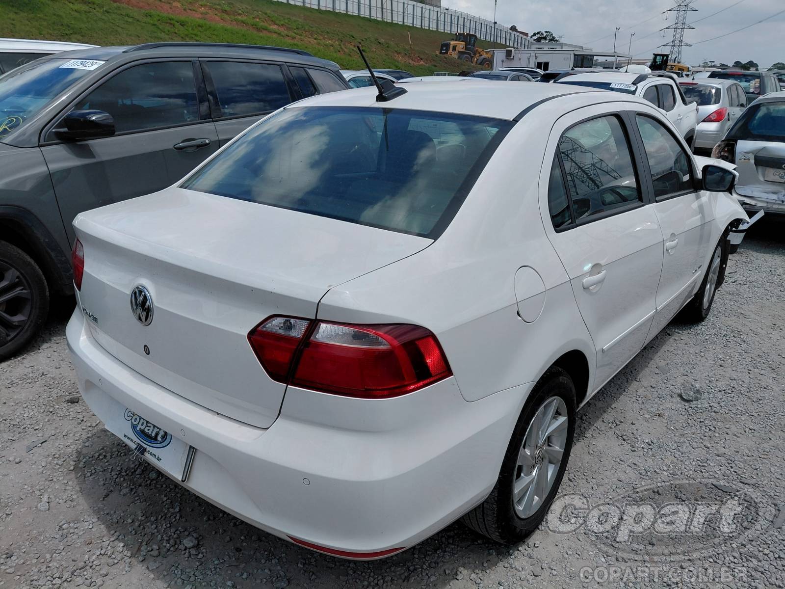 Foto 4: 2019 VOLKSWAGEN VOYAGE