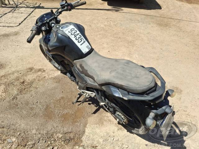 2024 YAMAHA FZ15 