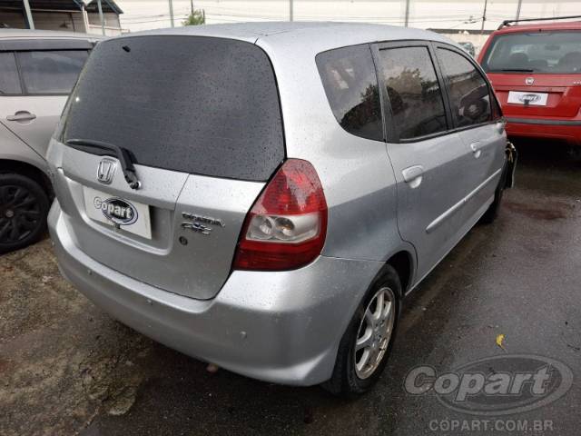 2007 HONDA FIT 