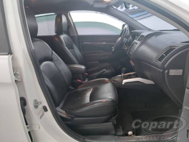 2015 MITSUBISHI ASX 