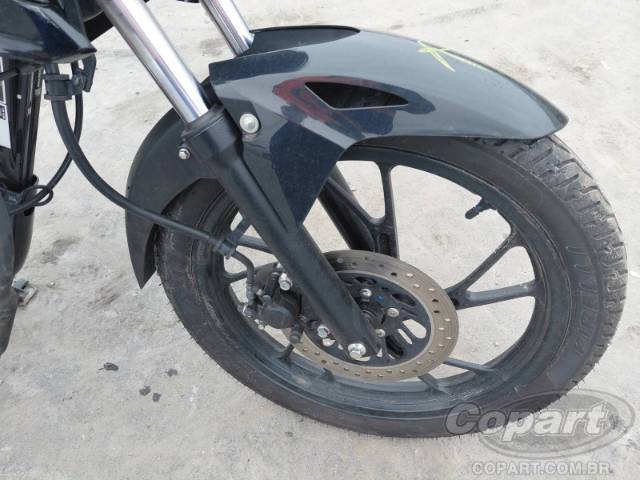 2026 HONDA CG 160 