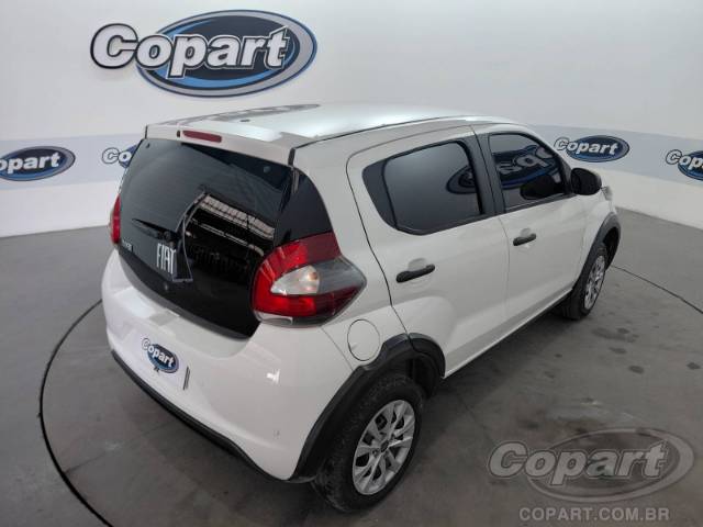 2023 FIAT MOBI 