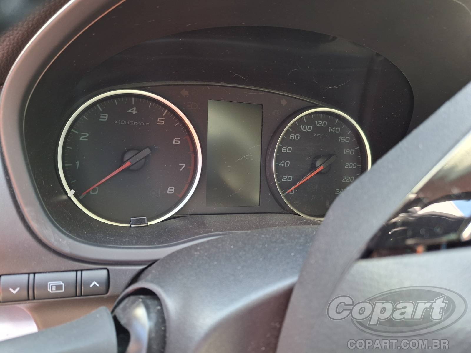 2025 MITSUBISHI ECLIPSE CROSS — foto 8 de 12