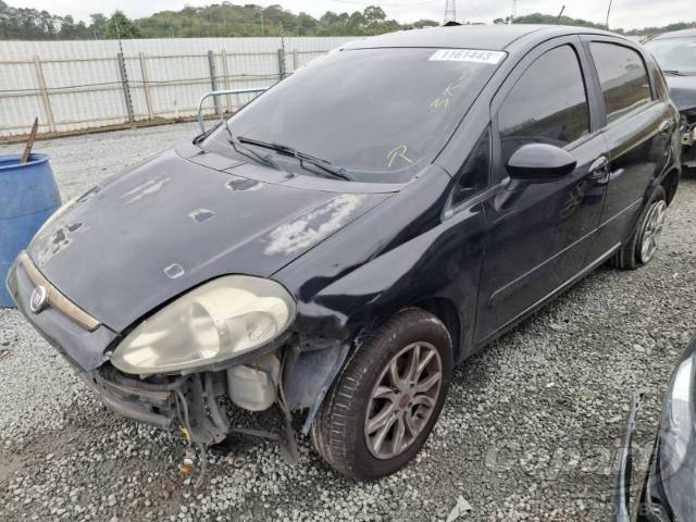 2014 FIAT PUNTO 