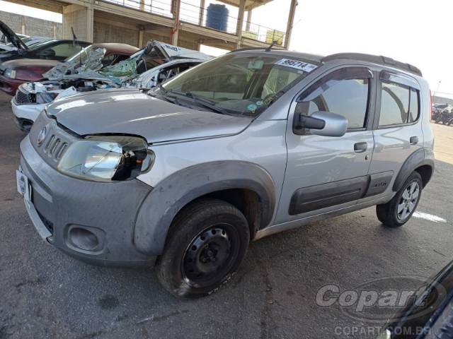 2011 FIAT UNO 