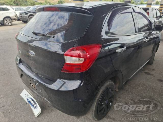 2017 FORD KA 