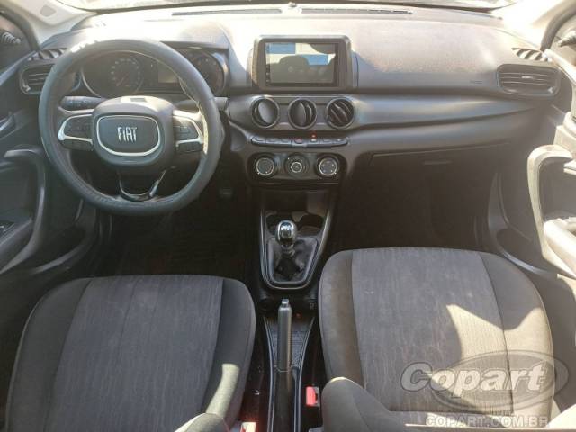 2023 FIAT ARGO 