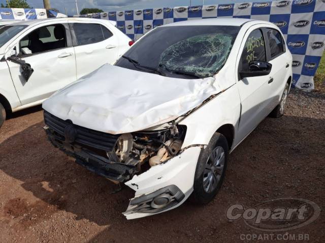 2017 VOLKSWAGEN GOL 