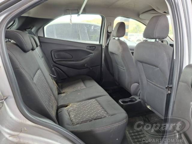 2018 FORD KA 