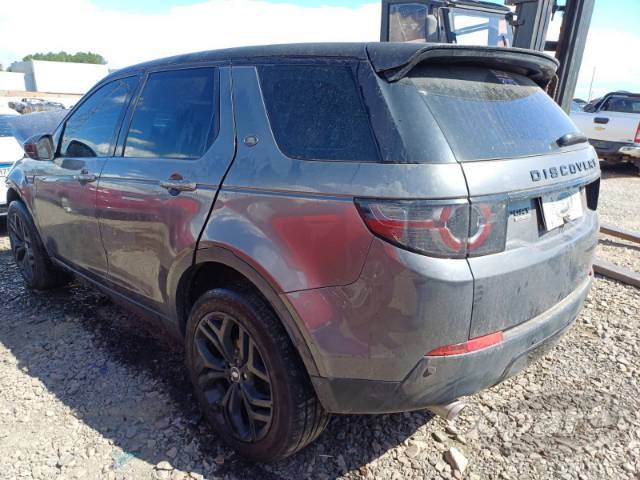 2016 LAND ROVER DISCOVERY SPORT 
