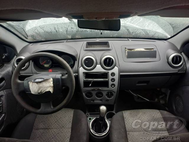 2014 FORD FIESTA 