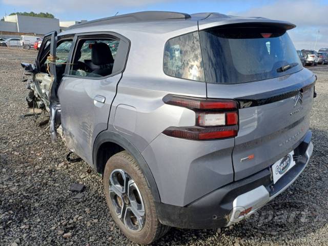2026 CITROEN AIRCROSS 