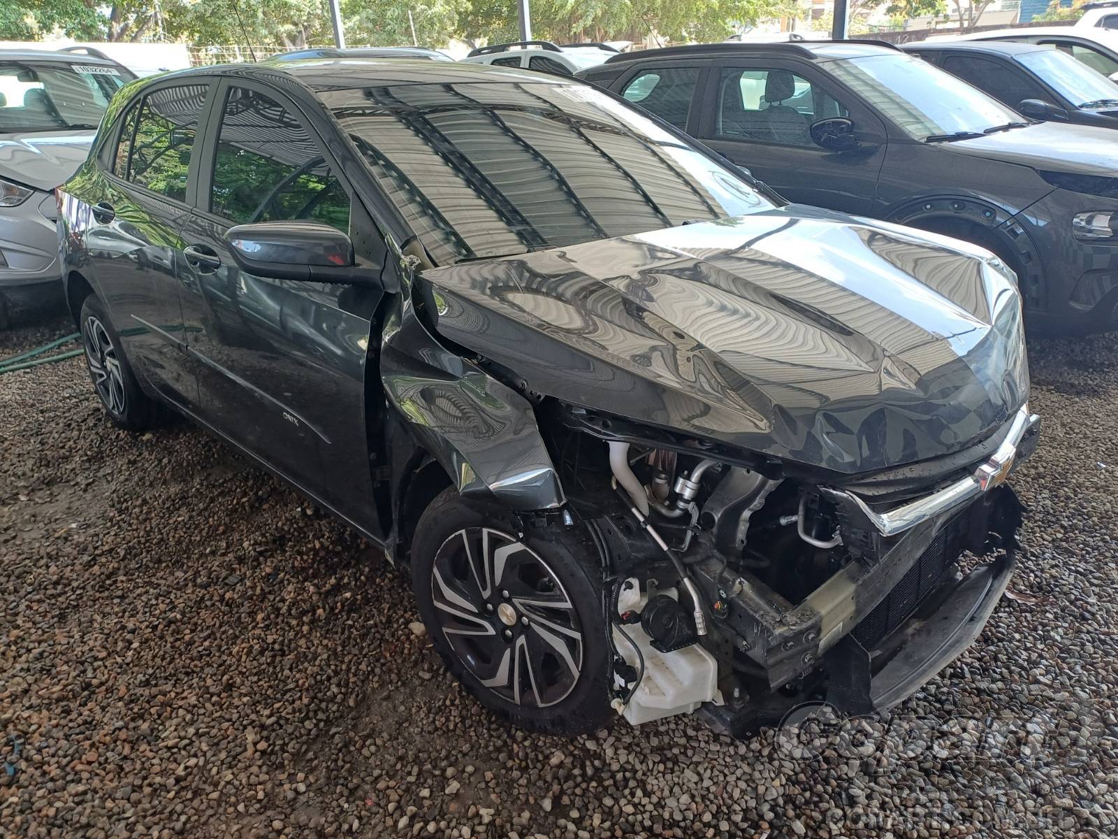 CHEVROLET ONIX LT 1.0 12V ECOTEC 2025