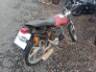 2002 HONDA CBX 200 