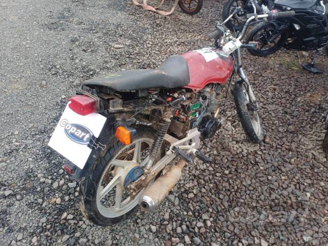 2002 HONDA CBX 200 