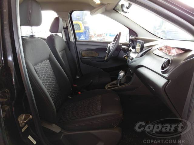 2019 FORD KA 