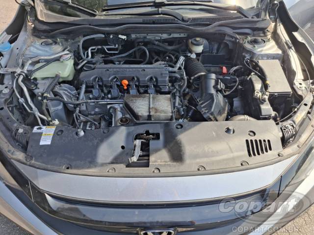 2021 HONDA CIVIC 
