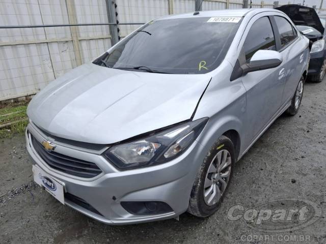 2017 CHEVROLET PRISMA 